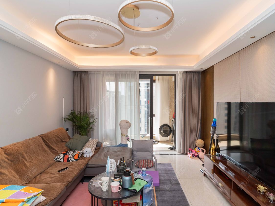 常州龙城金茂府东区在售二手房_小牛看房