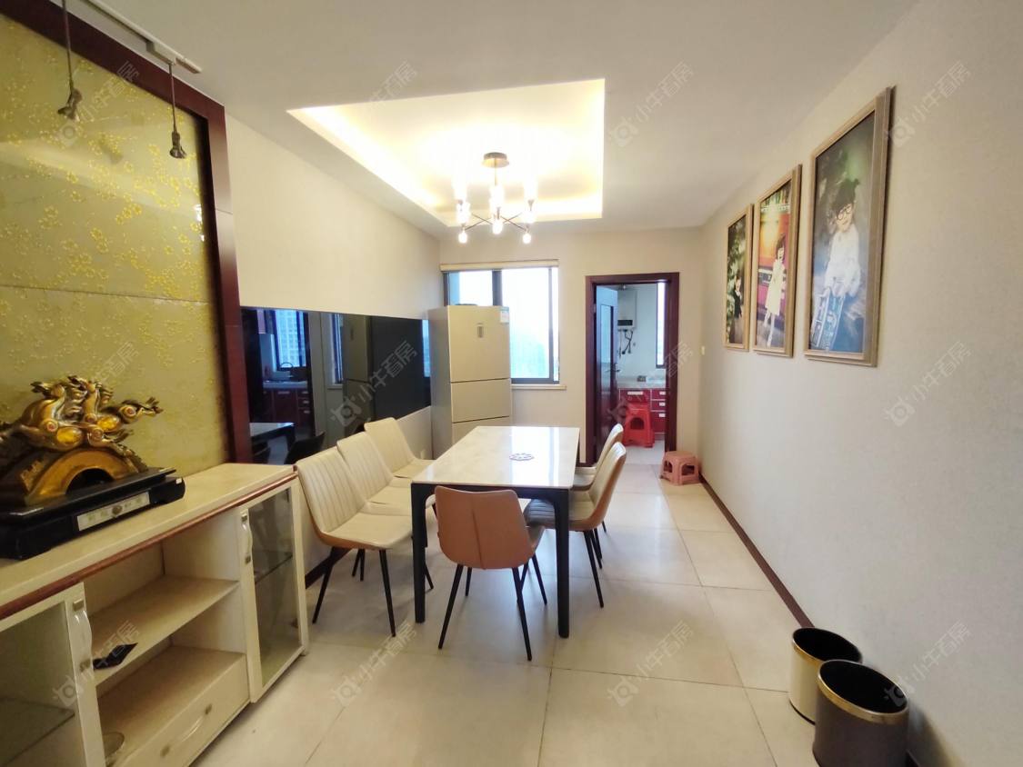 常州新城南都御苑在租房源室内图_小牛看房