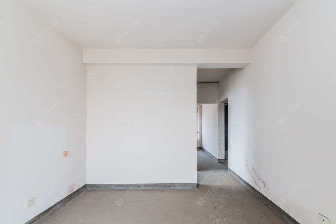 常州世茂香槟湖一期在售二手房源室内图_小牛看房