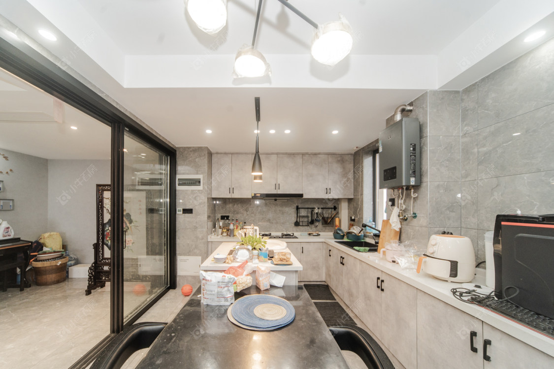 常州康桥水郡在售二手房源室内图_小牛看房