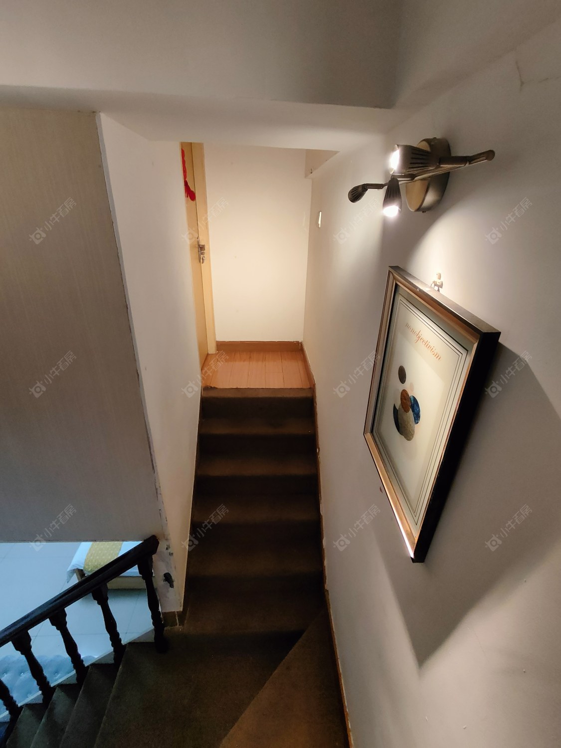 常州吾悦广场金苹果公寓在租房源室内图_小牛看房