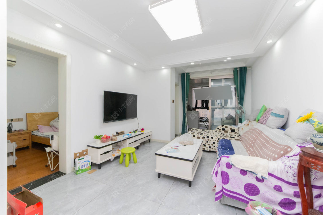 常州常发豪郡在售二手房源室内图_小牛看房