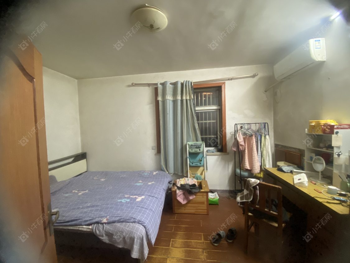 常州勤业四村北区在租房源户型图_小牛看房