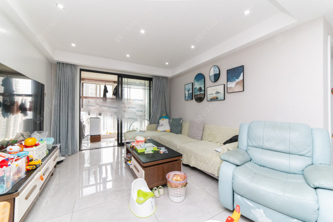 常州凤凰湖西苑在售二手房源室内图_小牛看房