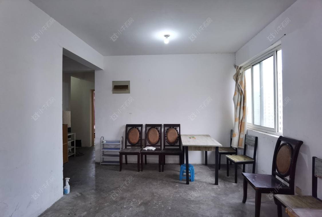 常州新景花苑二期在租房源户型图_小牛看房