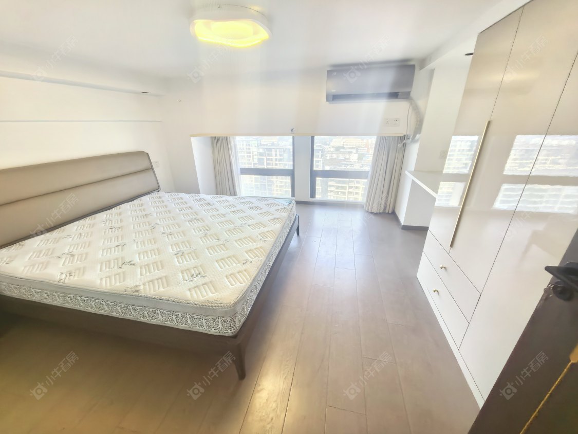 常州绿地峰荟在租房源_小牛看房