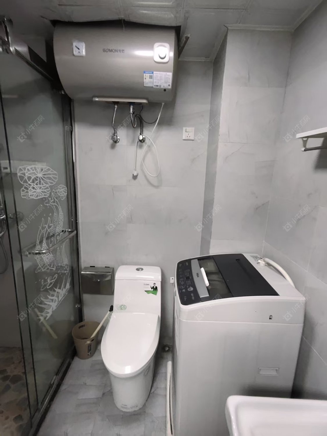 常州宝龙城市广场在租房源室内图_小牛看房