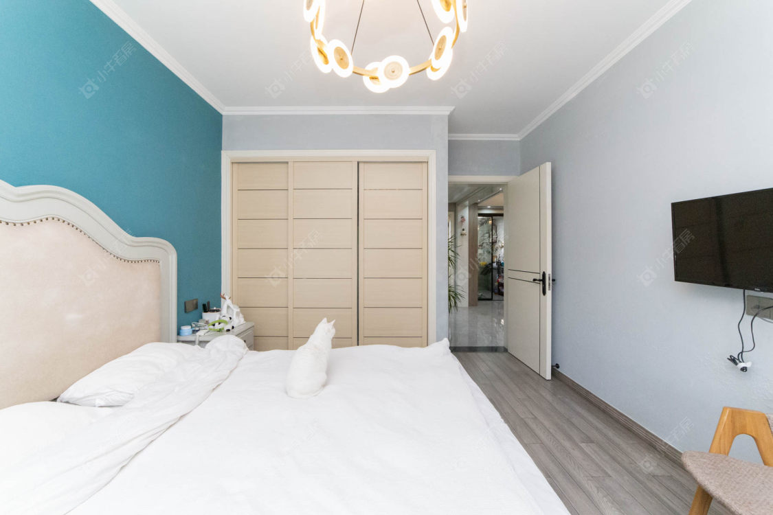 常州凤凰湖西苑在售二手房源室内图_小牛看房