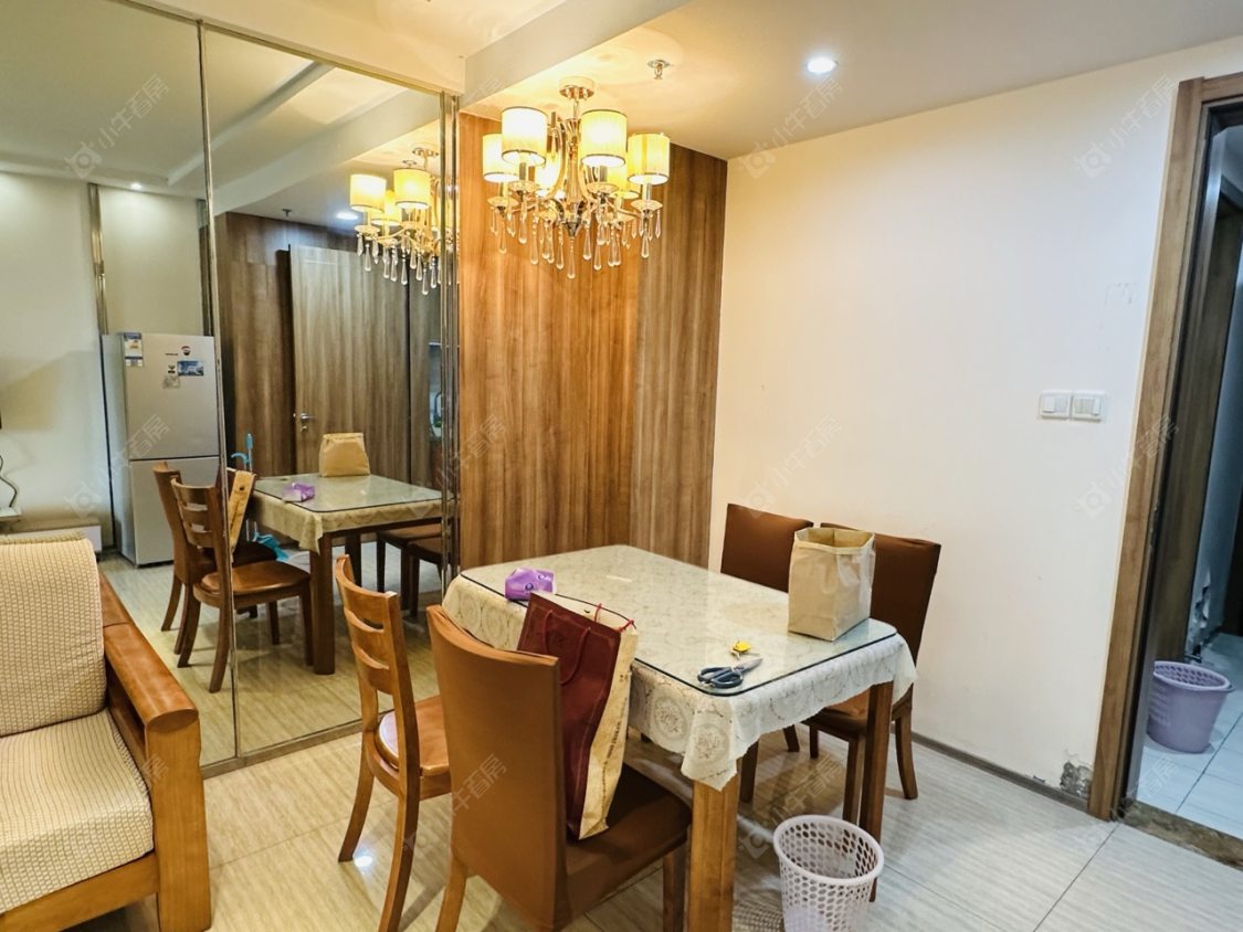 恒大翡翠华庭房源室内图 常州恒大翡翠华庭在租房源室内图_小牛看房