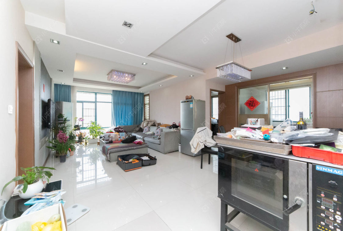 常州紫云苑在售二手房源室内图_小牛看房