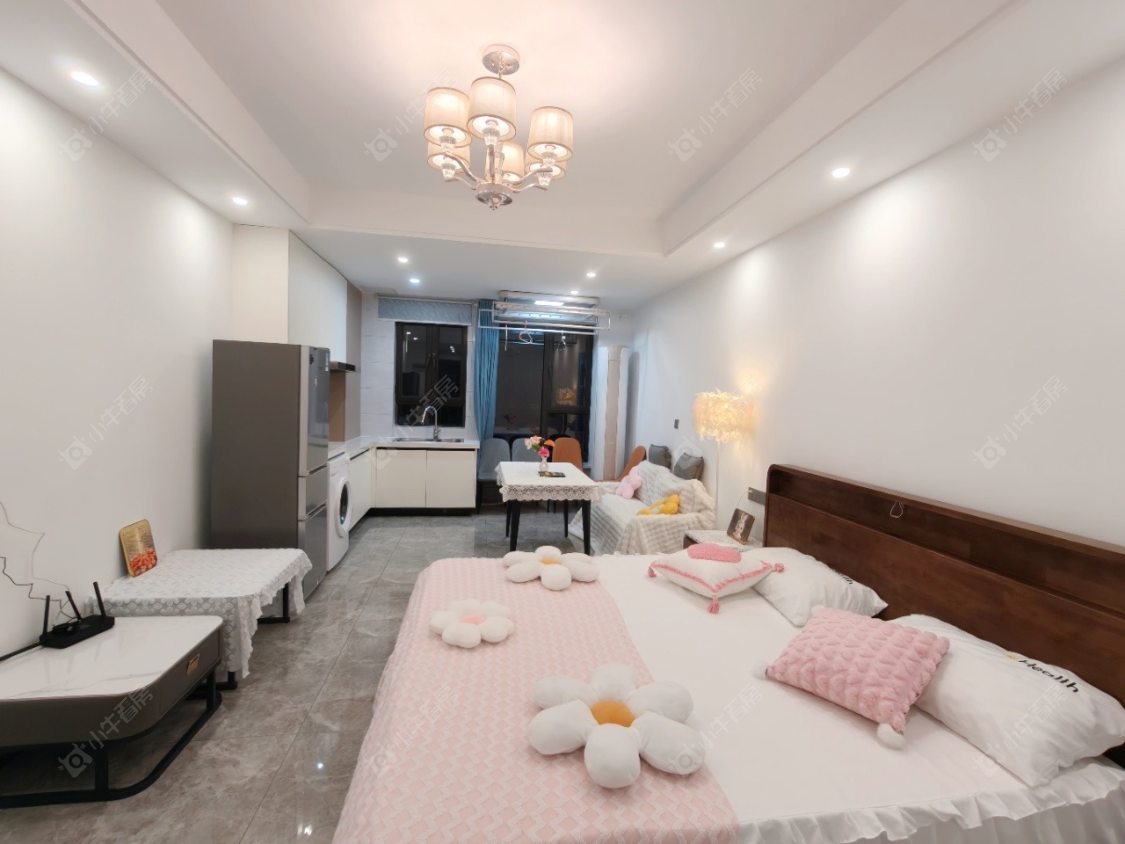 常州恒大御景在租房源室内图_小牛看房