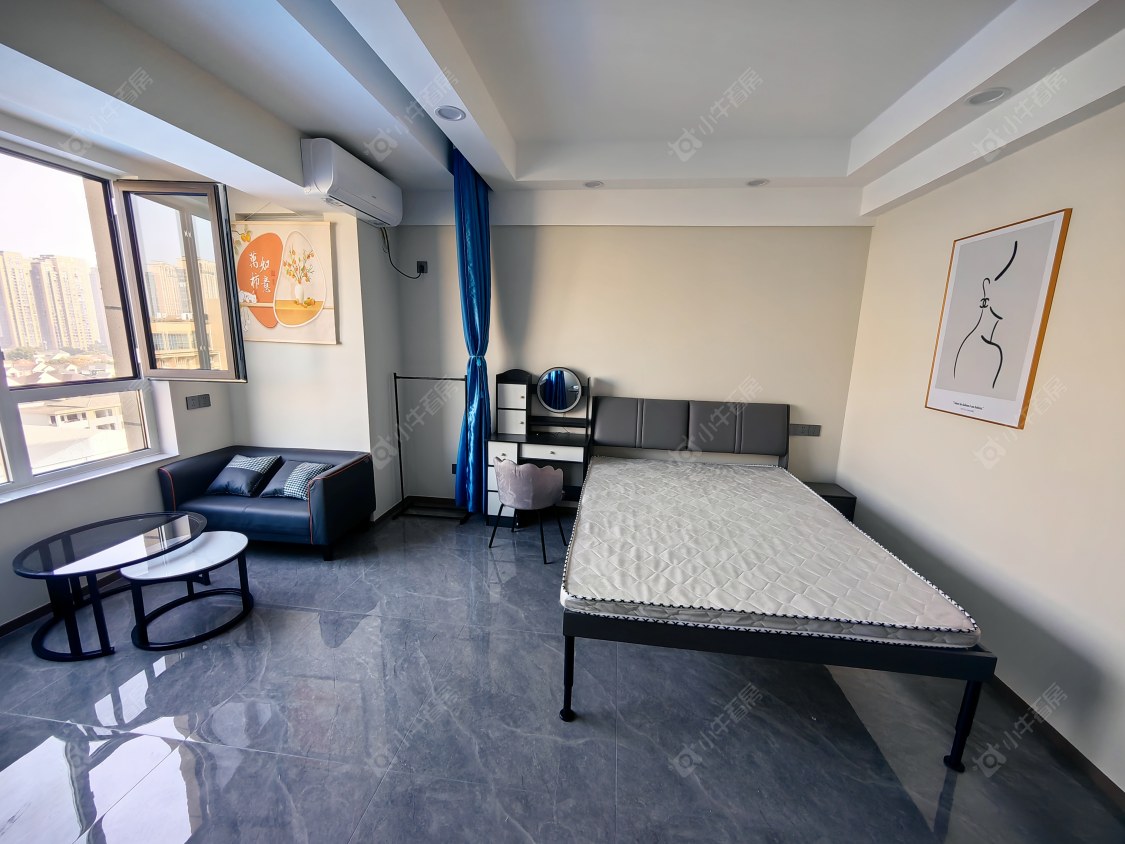 常州中奥珑郡租房_小牛看房