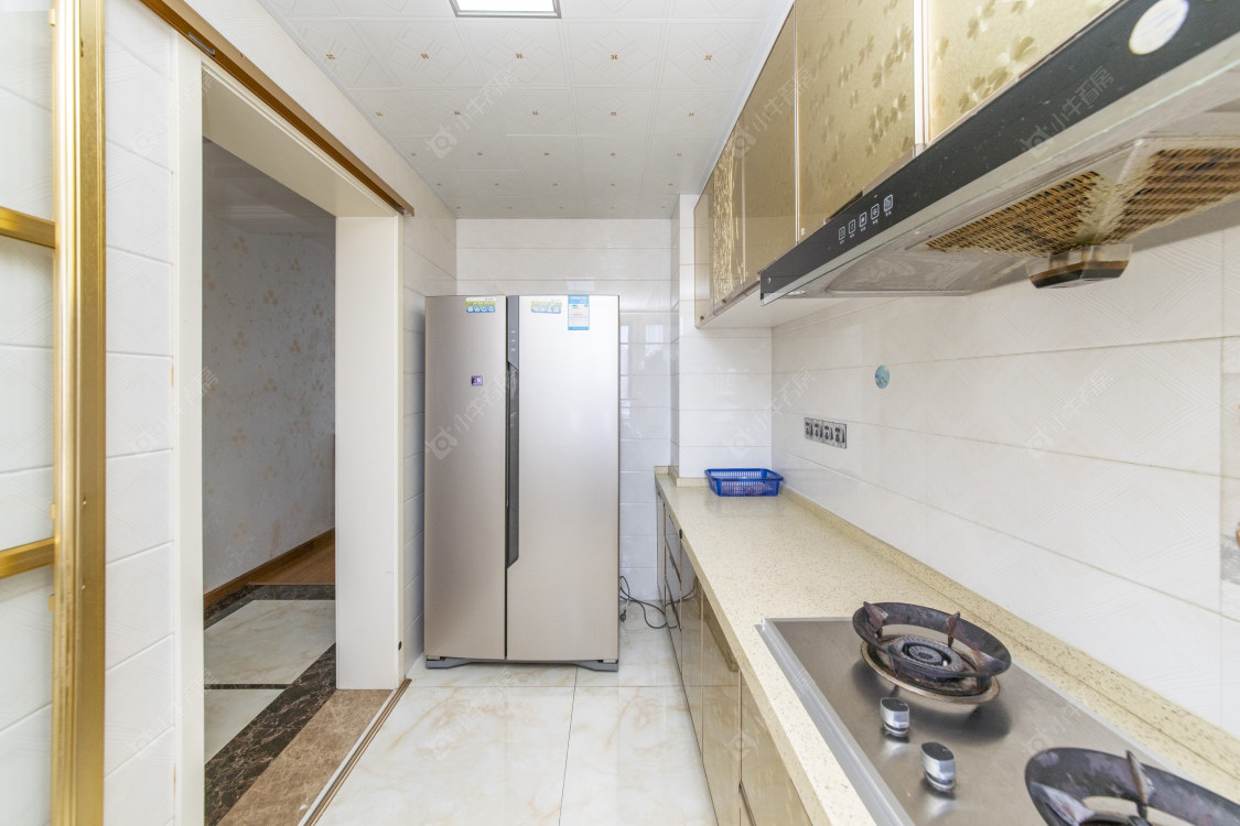 常州绿地香颂花园在售二手房源室内图_小牛看房