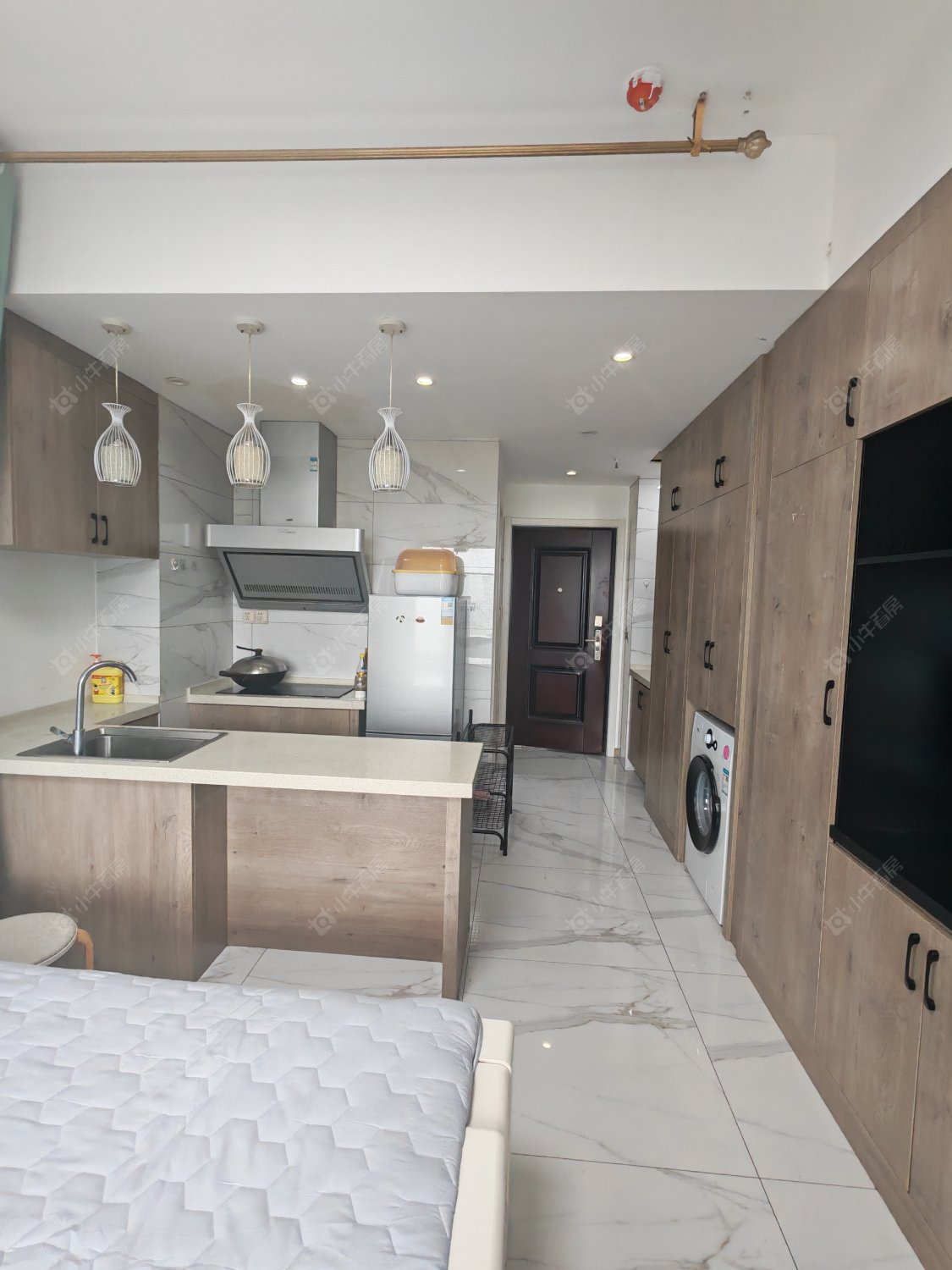 宝龙城市广场房源室内图 常州宝龙城市广场在租房源室内图_小牛看房