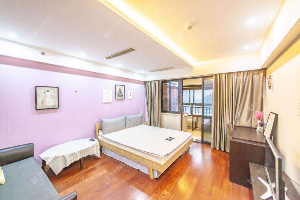 常州吾悦国际在租房源室内图_小牛看房