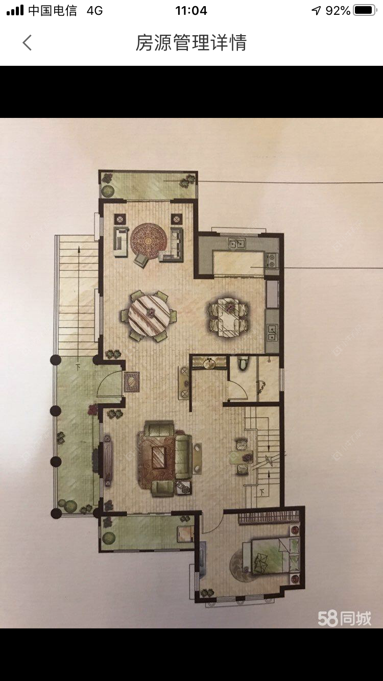 常州龙湖龙誉城别墅区在售二手房源_小牛看房