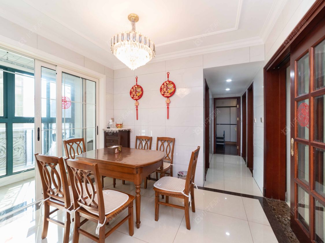 常州恒大翡翠华庭在售二手房源室内图_小牛看房