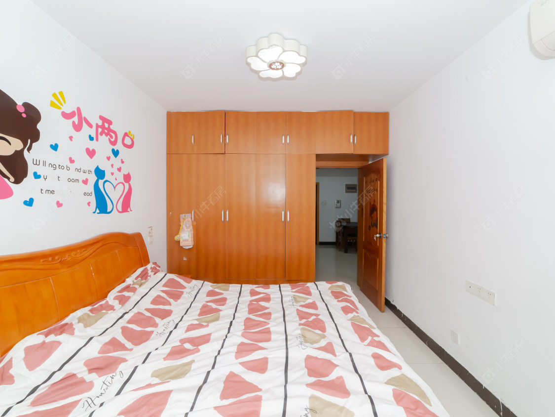 常州新城尚东区花园东区在售二手房源室内图_小牛看房