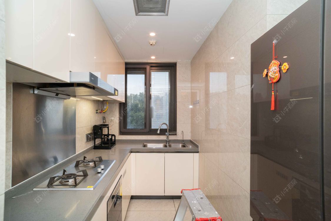 常州龙城金茂府东区在售二手房源室内图_小牛看房