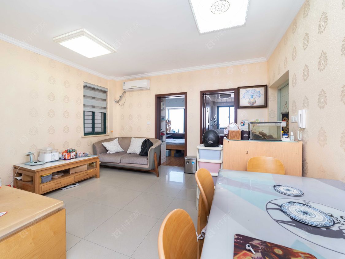 常州喜盈门花苑在售二手房源室内图_小牛看房