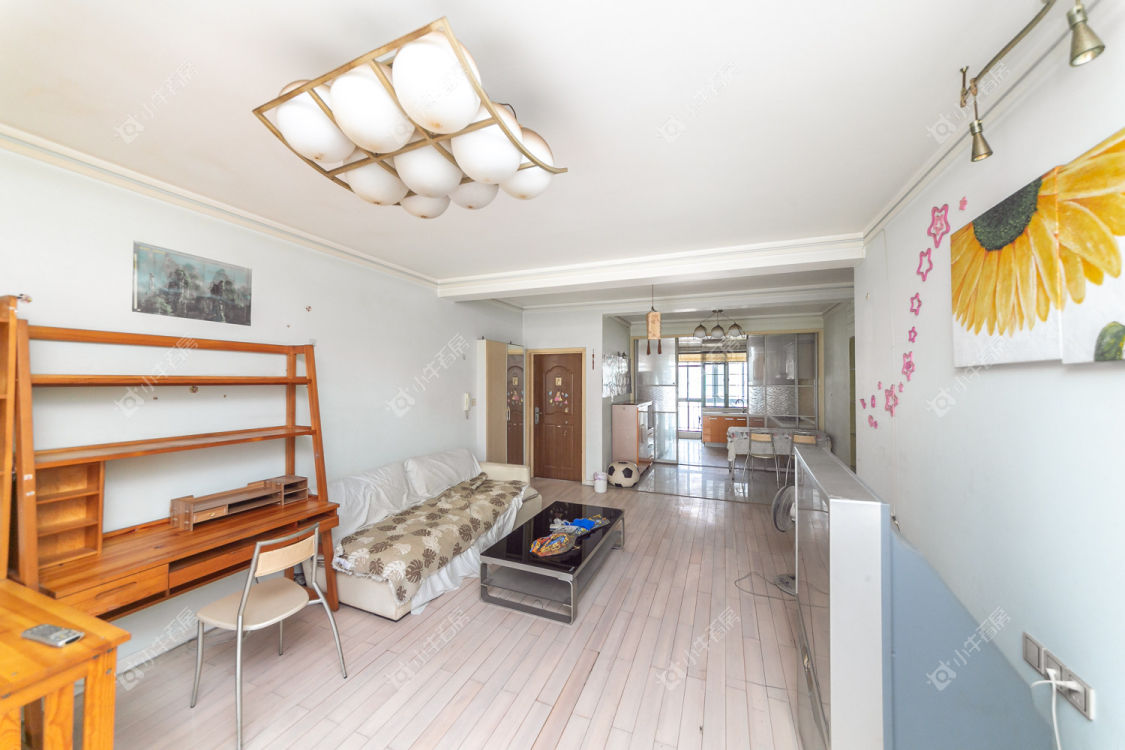 常州银河湾花园在租房源室内图_小牛看房