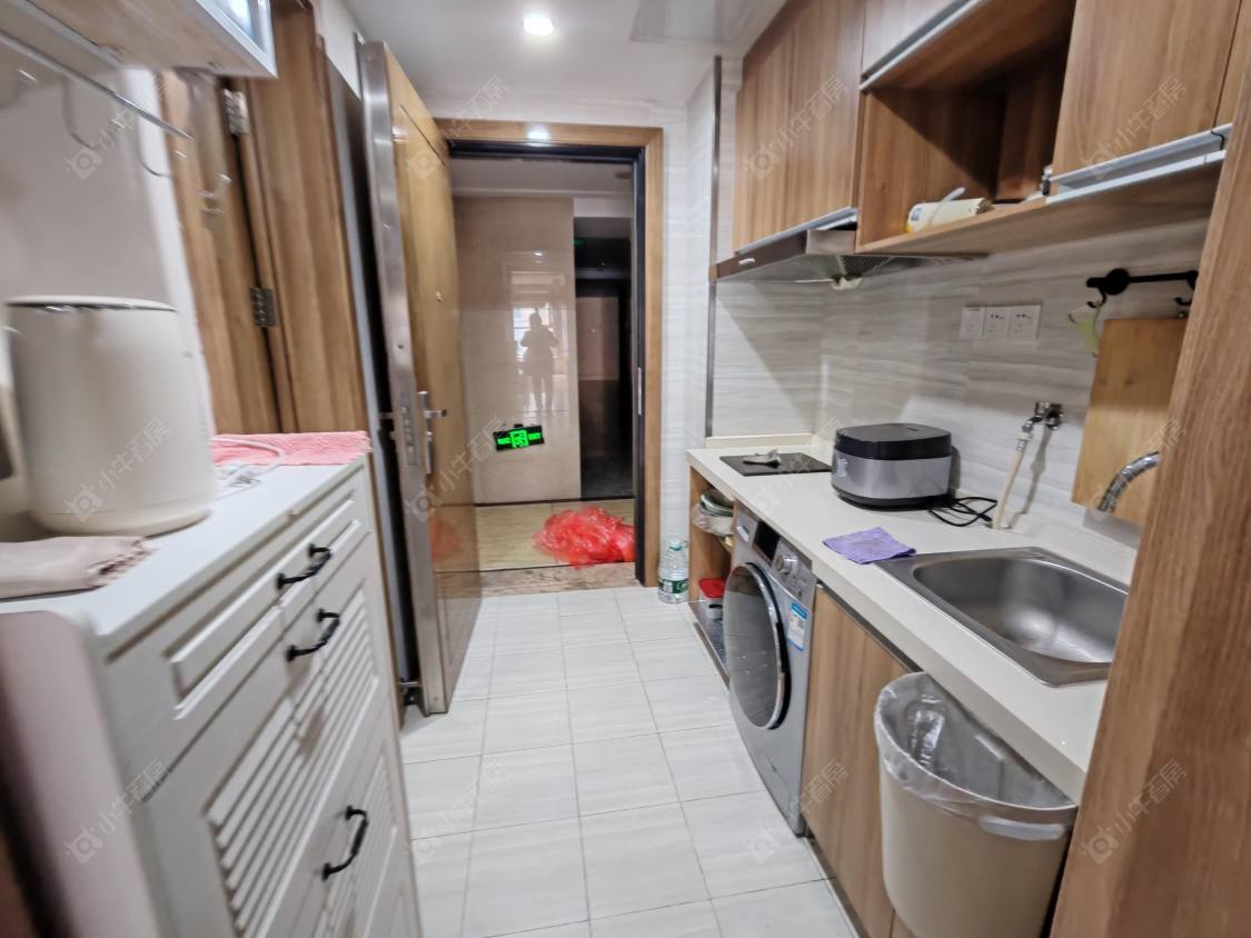 常州恒大翡翠华庭在租房源室内图_小牛看房