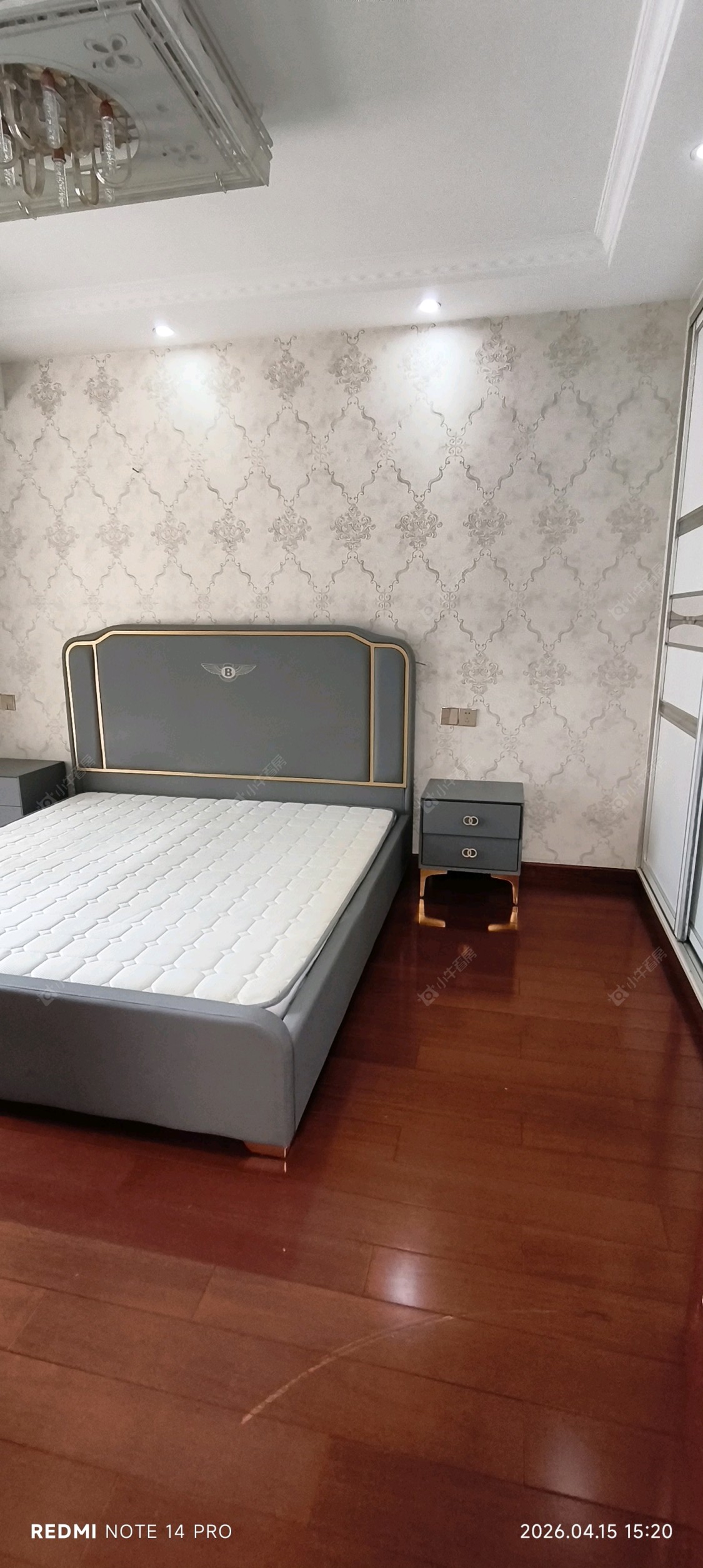 常州檀香湾在租房源室内图_小牛看房