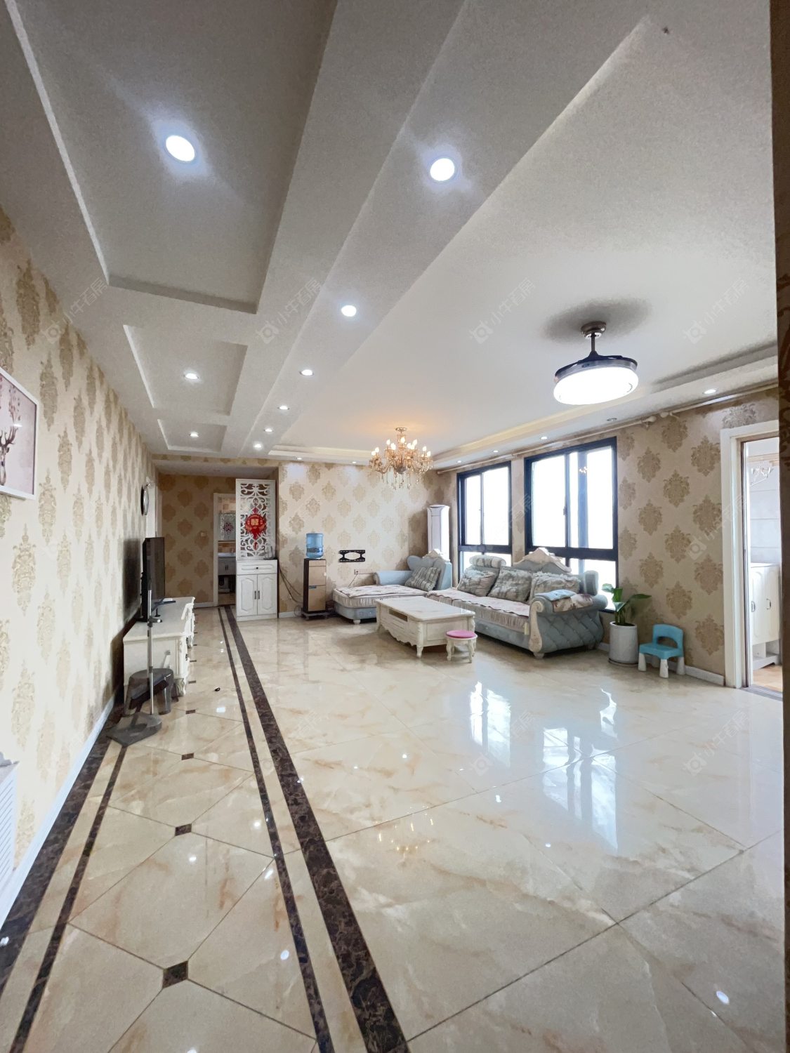 常州绿都万和城三区在租房源室内图_小牛看房