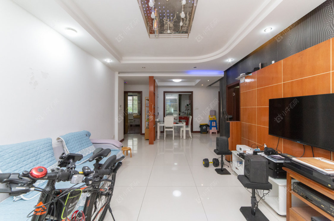 常州太湖明珠苑北区在售二手房源室内图_小牛看房