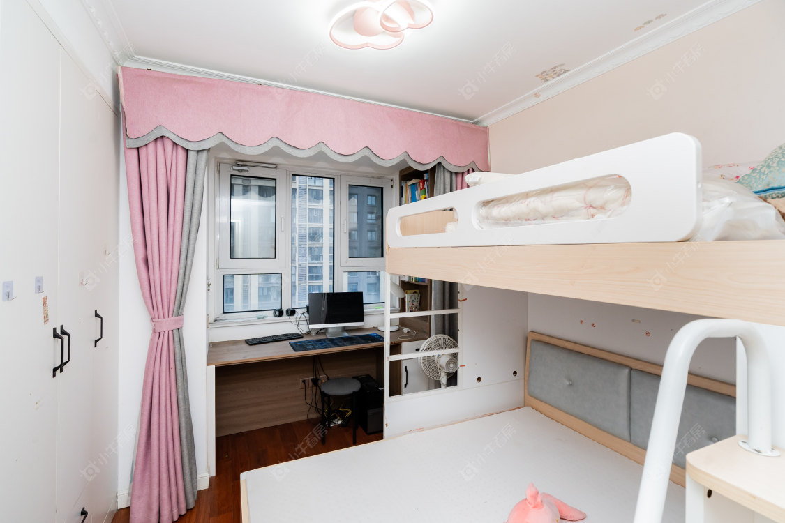 常州中海凤凰熙岸在售二手房源室内图_小牛看房