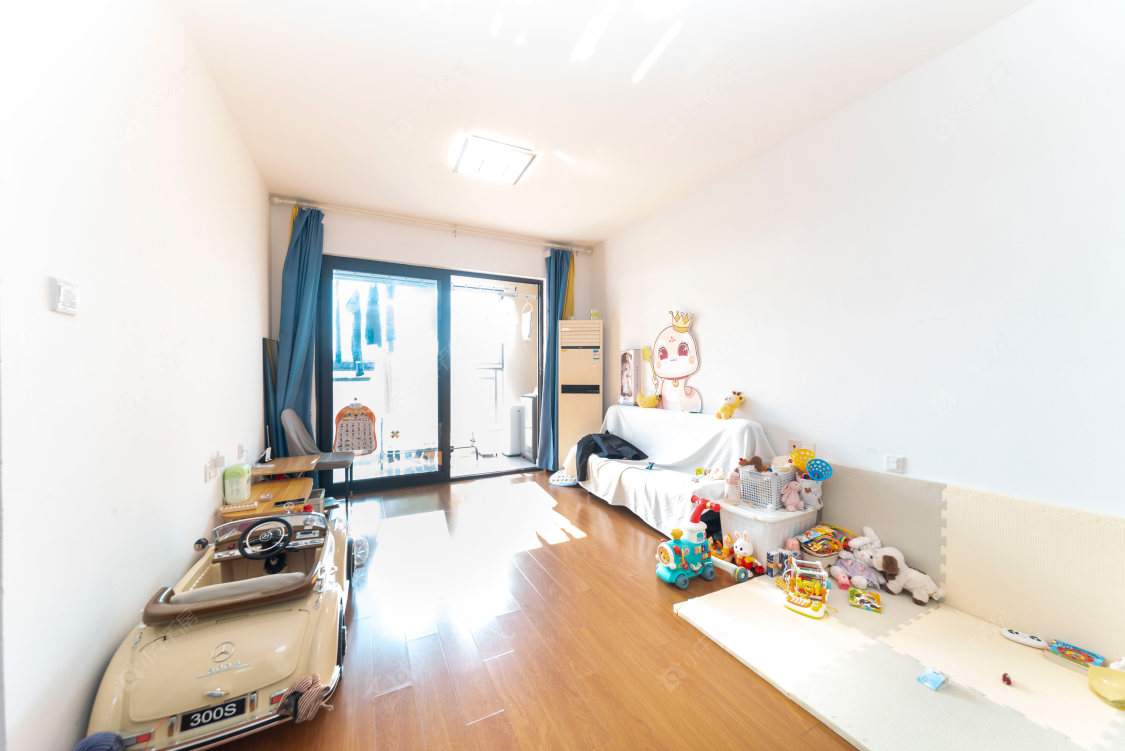 常州美的金科公园天下在售二手房源_小牛看房