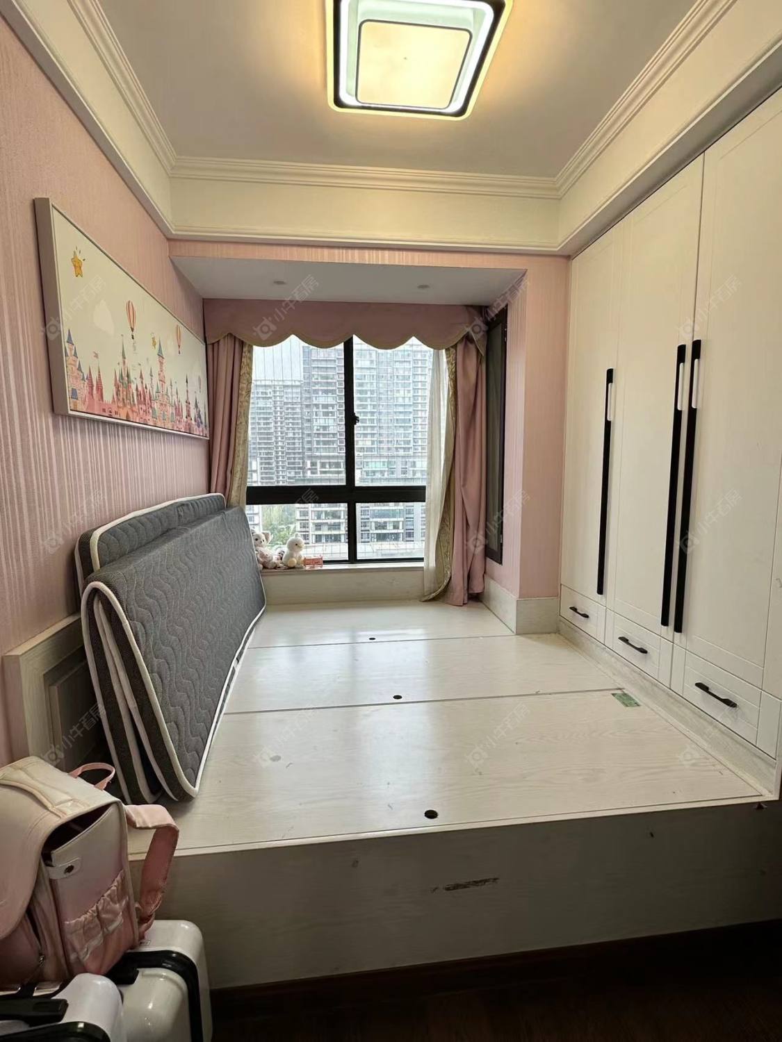 常州锦绣天地在租房源室内图_小牛看房