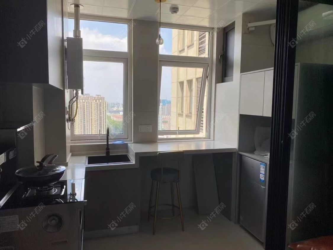常州朗诗邻里中心租房_朗诗邻里中心1室房源出租