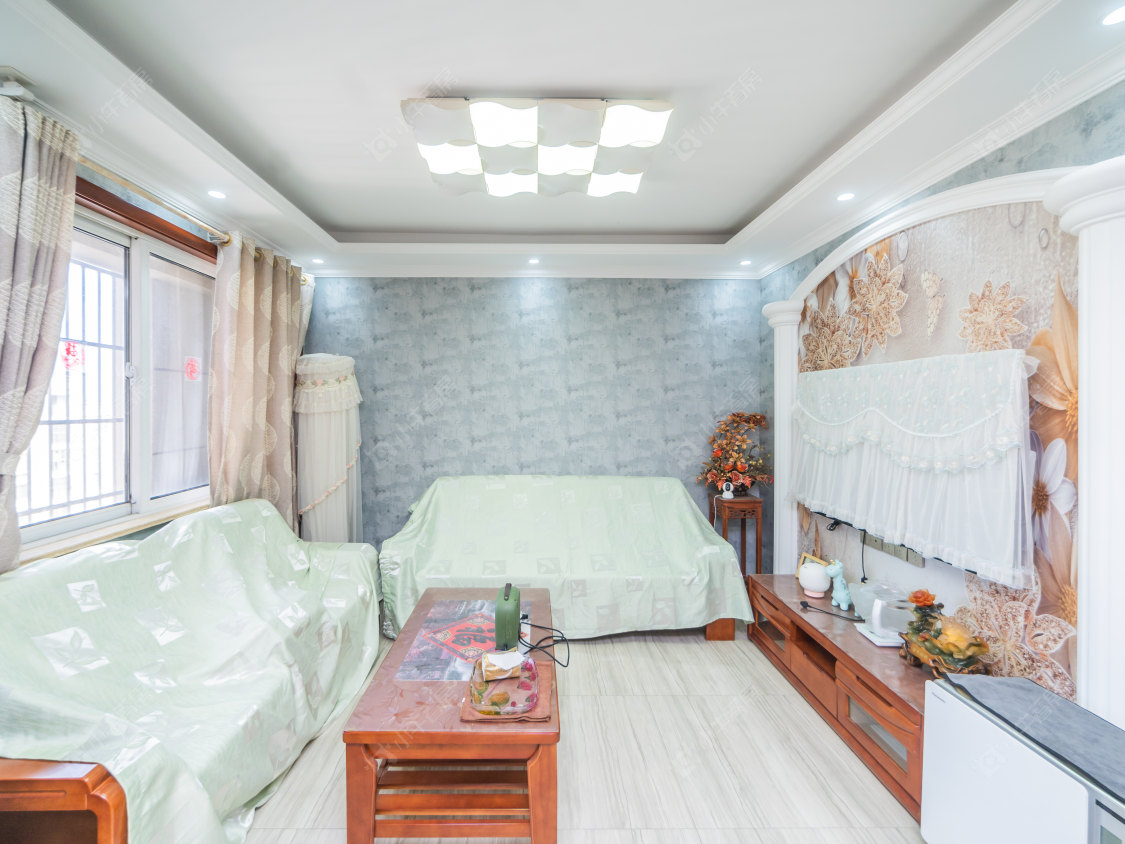 常州蓝山湖在售二手房源室内图_小牛看房