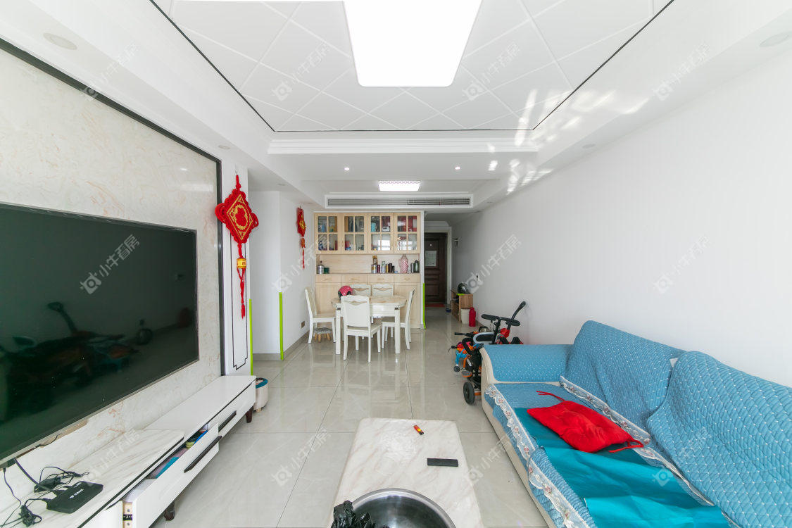 常州路劲城市印象在租房源室内图_小牛看房