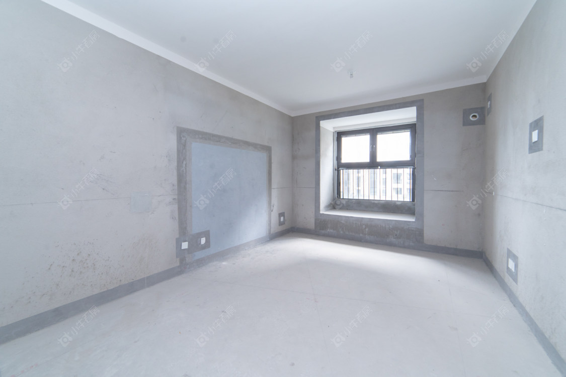 常州路劲雅居乐城市万象在售二手房源室内图_小牛看房