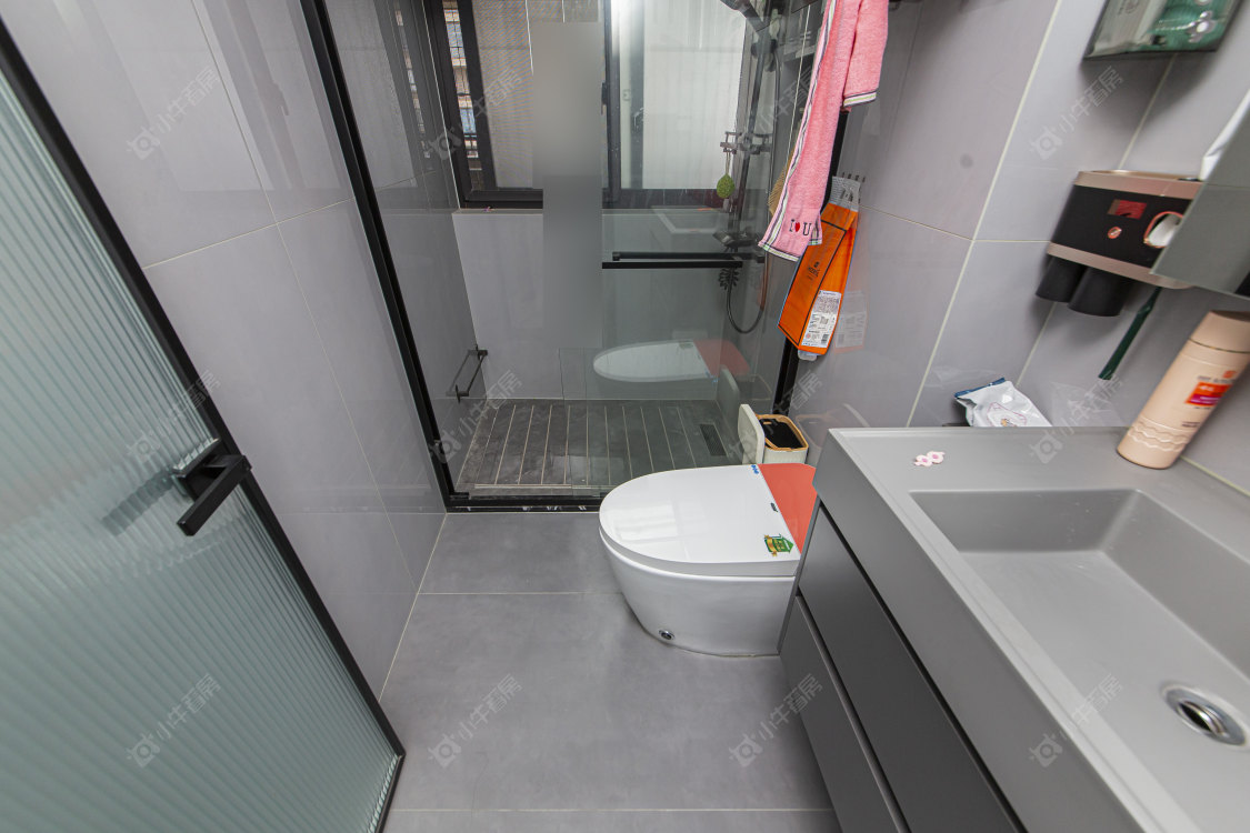 常州华盛品樾公馆在售二手房源室内图_小牛看房