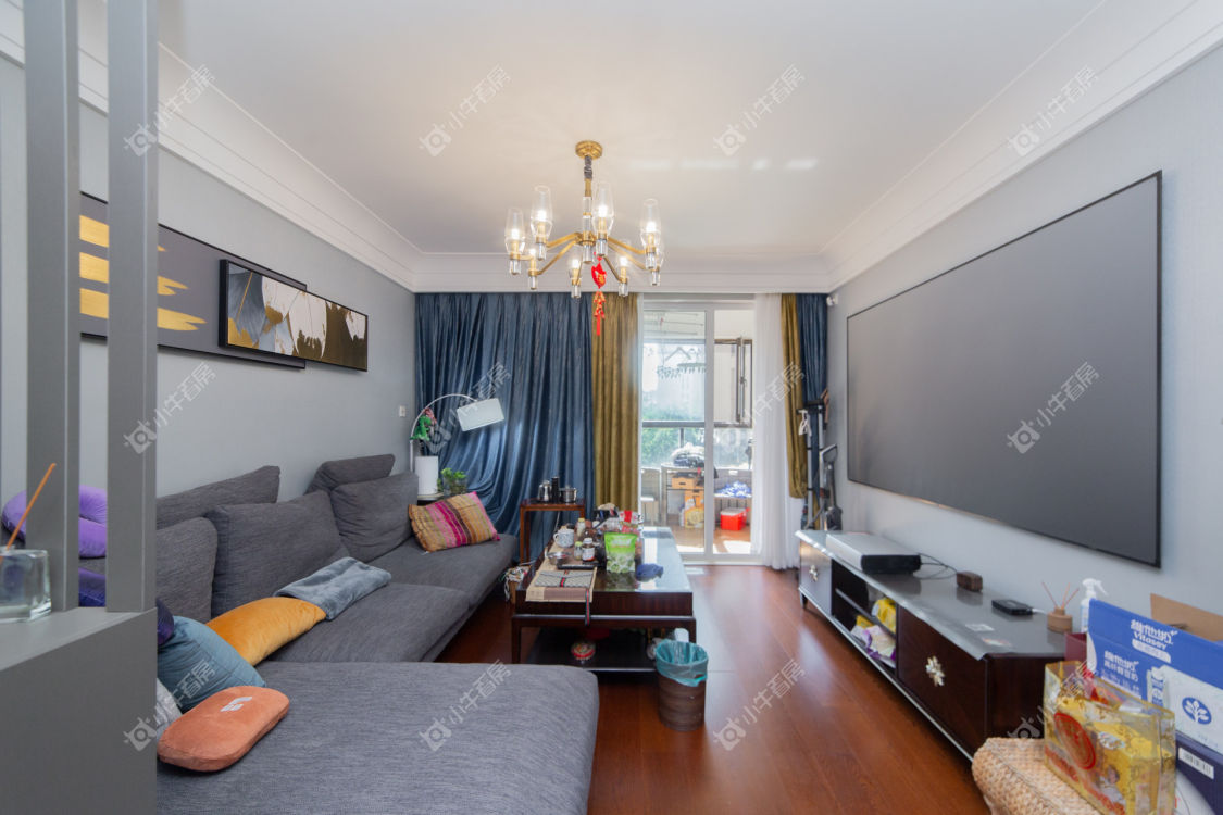 常州朗诗绿郡3室2厅1卫出租_小牛看房