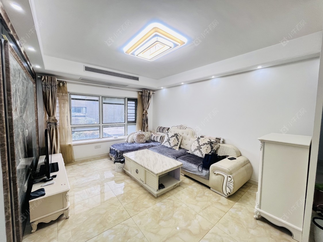 常州荣盛馨河郦舍租房_小牛看房