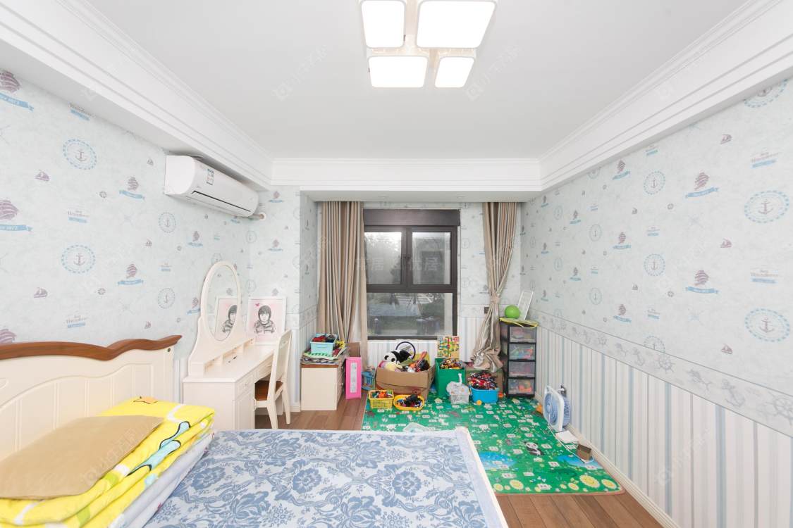 常州世茂香槟湖三期在售二手房房源室内图_小牛看房