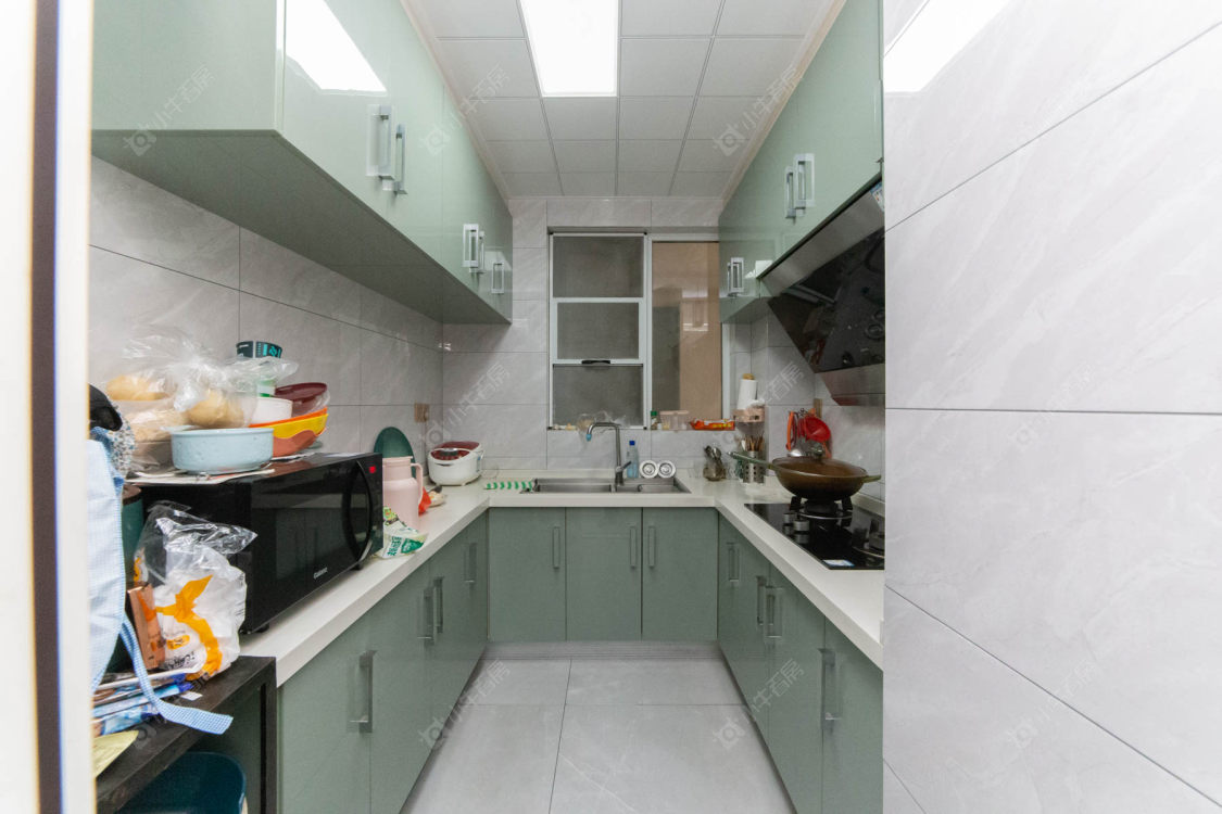 常州凤凰湖西苑在售二手房源室内图_小牛看房