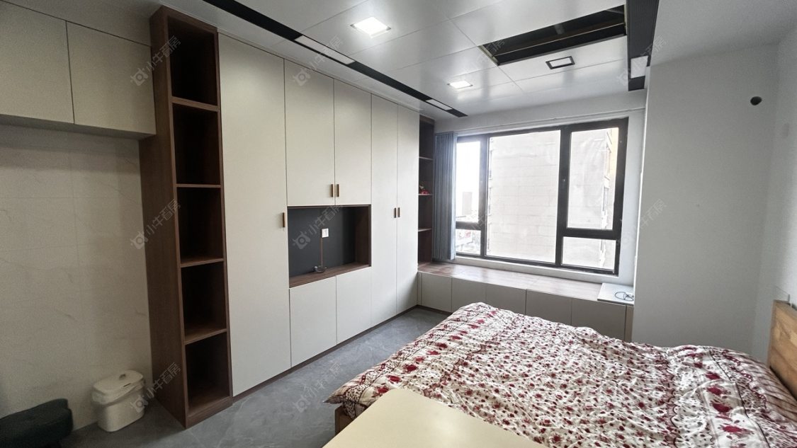 常州万科弘阳君望甲第在租房源室内图_小牛看房