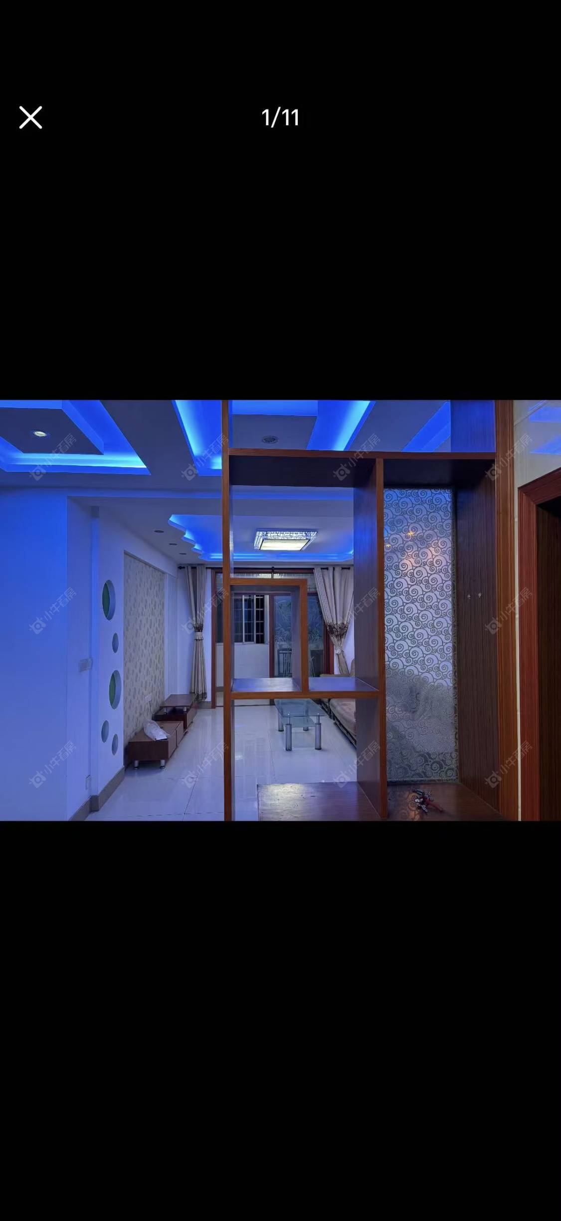 常州南河花园在租房源室内图_小牛看房