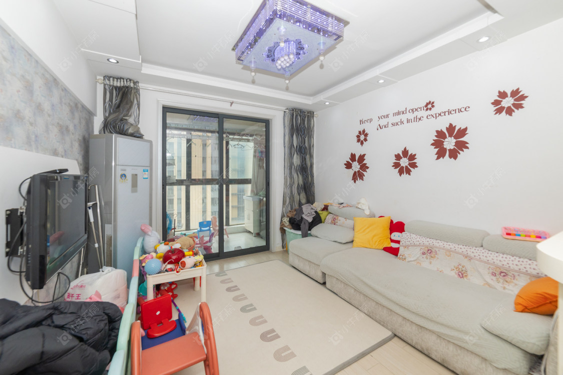 常州清水湾花园一期在售二手房源室内图_小牛看房