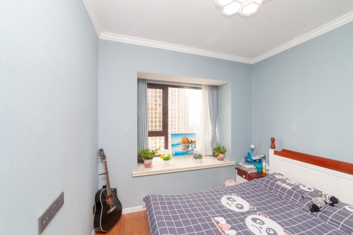 常州雅居乐星河湾在售二手房源室内图_小牛看房