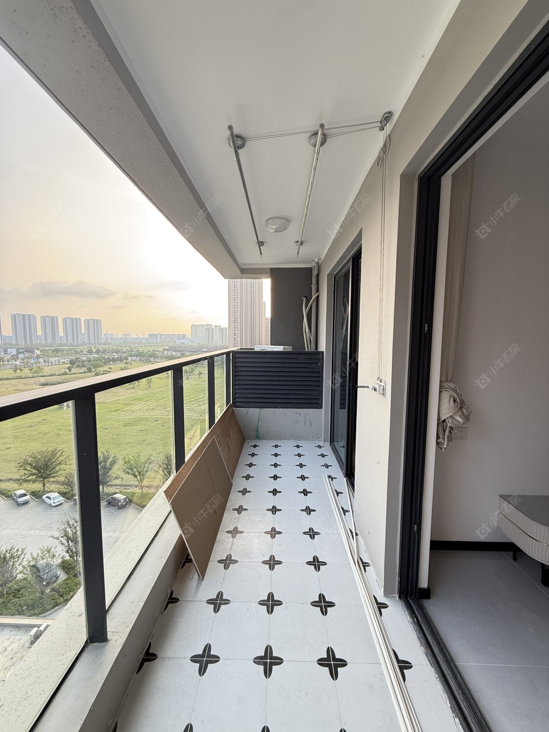 常州保利大都汇在租房源室内图_小牛看房
