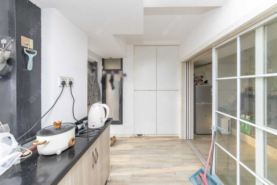 常州吾悦广场金苹果公寓在售二手房源室内图_小牛看房