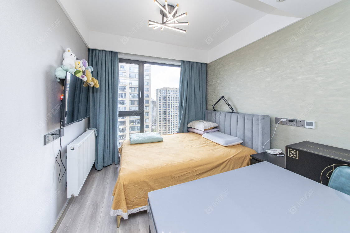 常州玉兰广场五期在售二手房源室内图_小牛看房