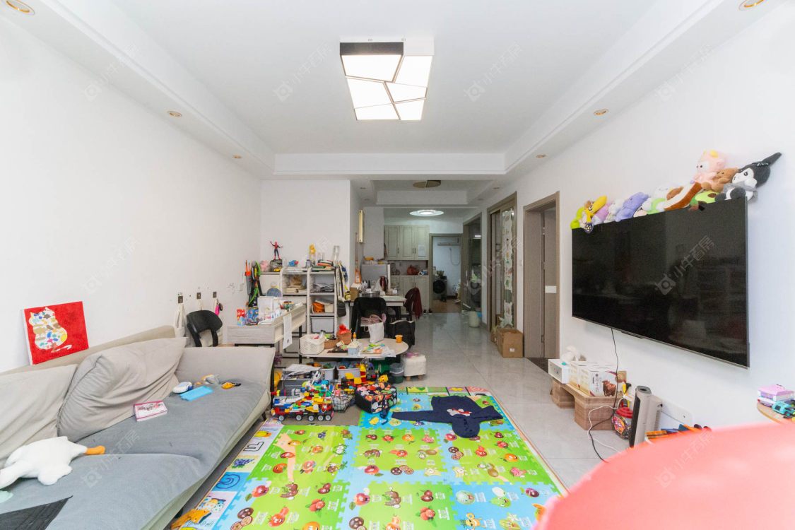 常州绿地世纪城一期在售二手房源室内图_小牛看房