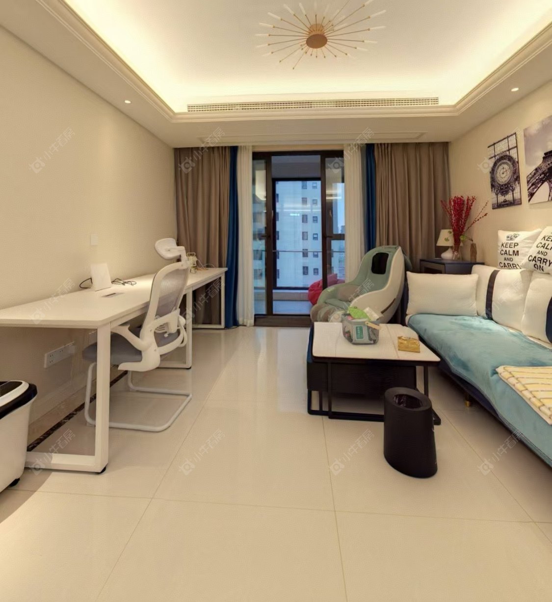 常州璞樾门第3室2厅2卫出租_小牛看房